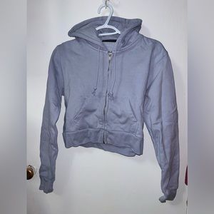 Brandy Melville Full-zip Hoodie